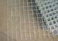Wall Galvanized Wire Mesh Fence Panels High Strengthen 55MM X 100MM