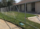 Steel Wire Mesh Temporary Chain Link Garden Security Fence 6 feet high X 12 feet long