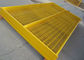 Construction Site Safety Barriers , Temporary Fencing Construction Site