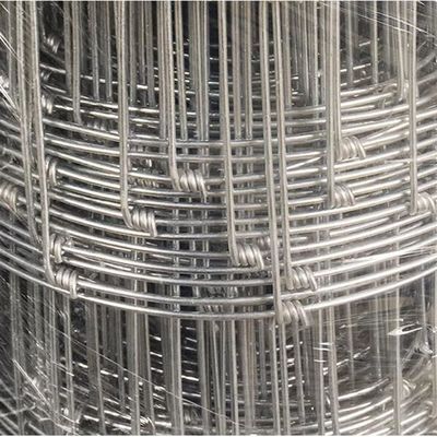 Galvanized 2000mm Fixed Knot Fence